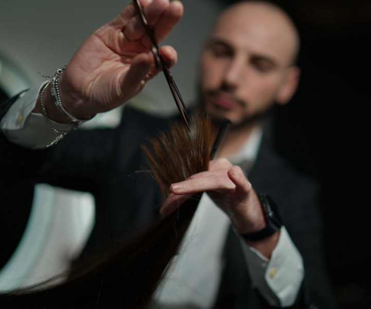 Artist salon Felice Ragucci